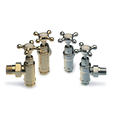 The Cross Handle Decorative Valve Set